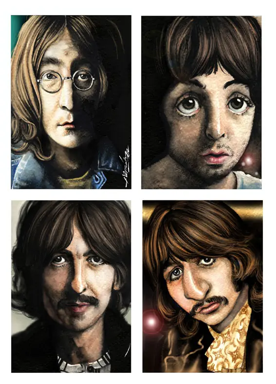 caricaturas