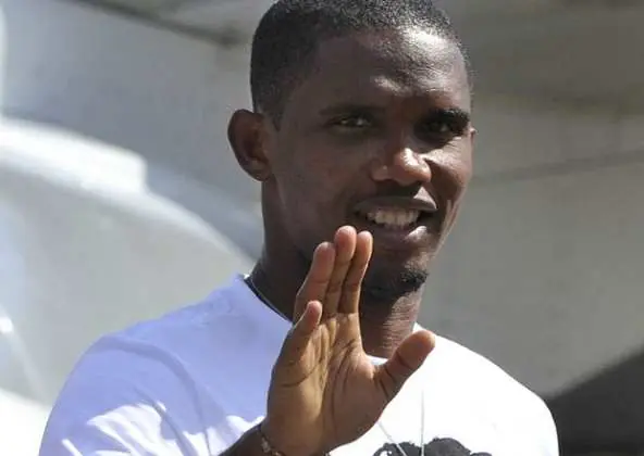 Samuel Eto’o se ha gastado 5 millones estos cuatro autazos