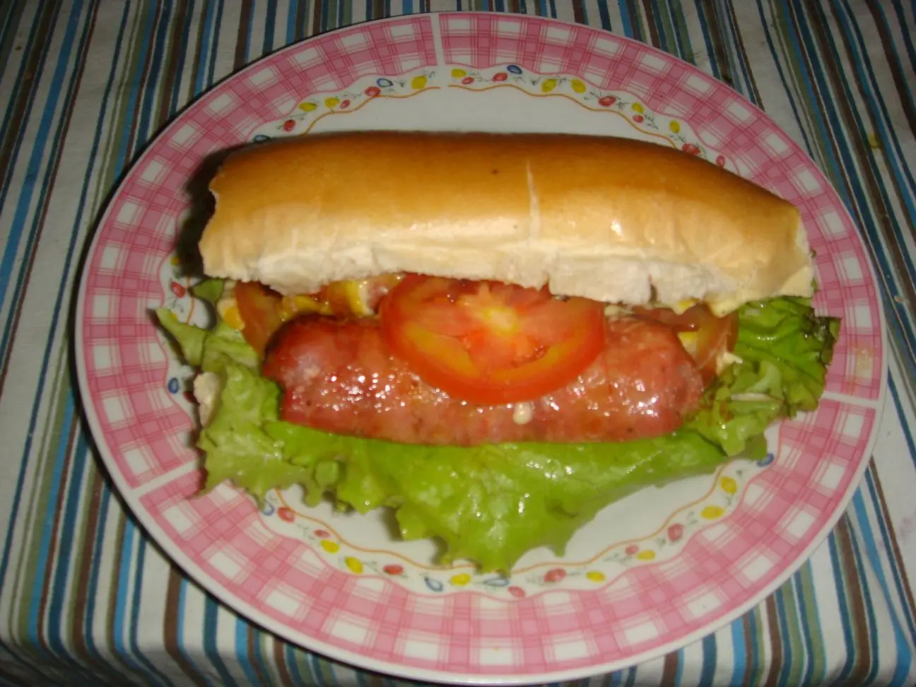 choripan