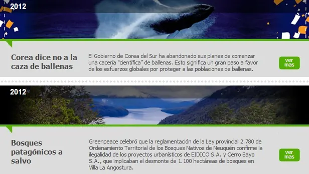 Nuestra historia