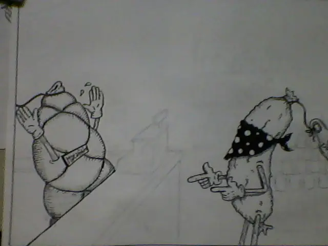 cartoon