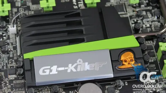Gigabyte G1.Sniper 5 Review