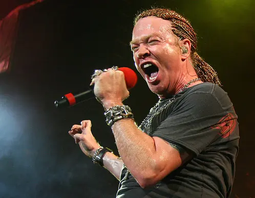 Axl Rose