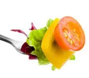 Alimentos que pueden dañar tus celulas.