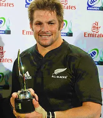 Los mejores jugadores de rugby del mundo.(son 2).