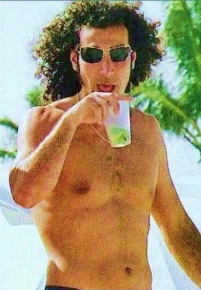 Serj Tankian [El post que se merece y más]