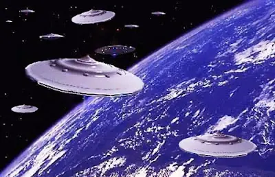 extraterrestres