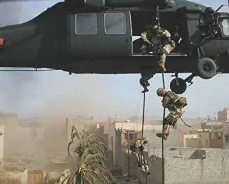 Delta Force - Fuerzas Especiales USA