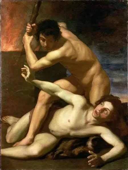 Caín y Abel , visión astrológica