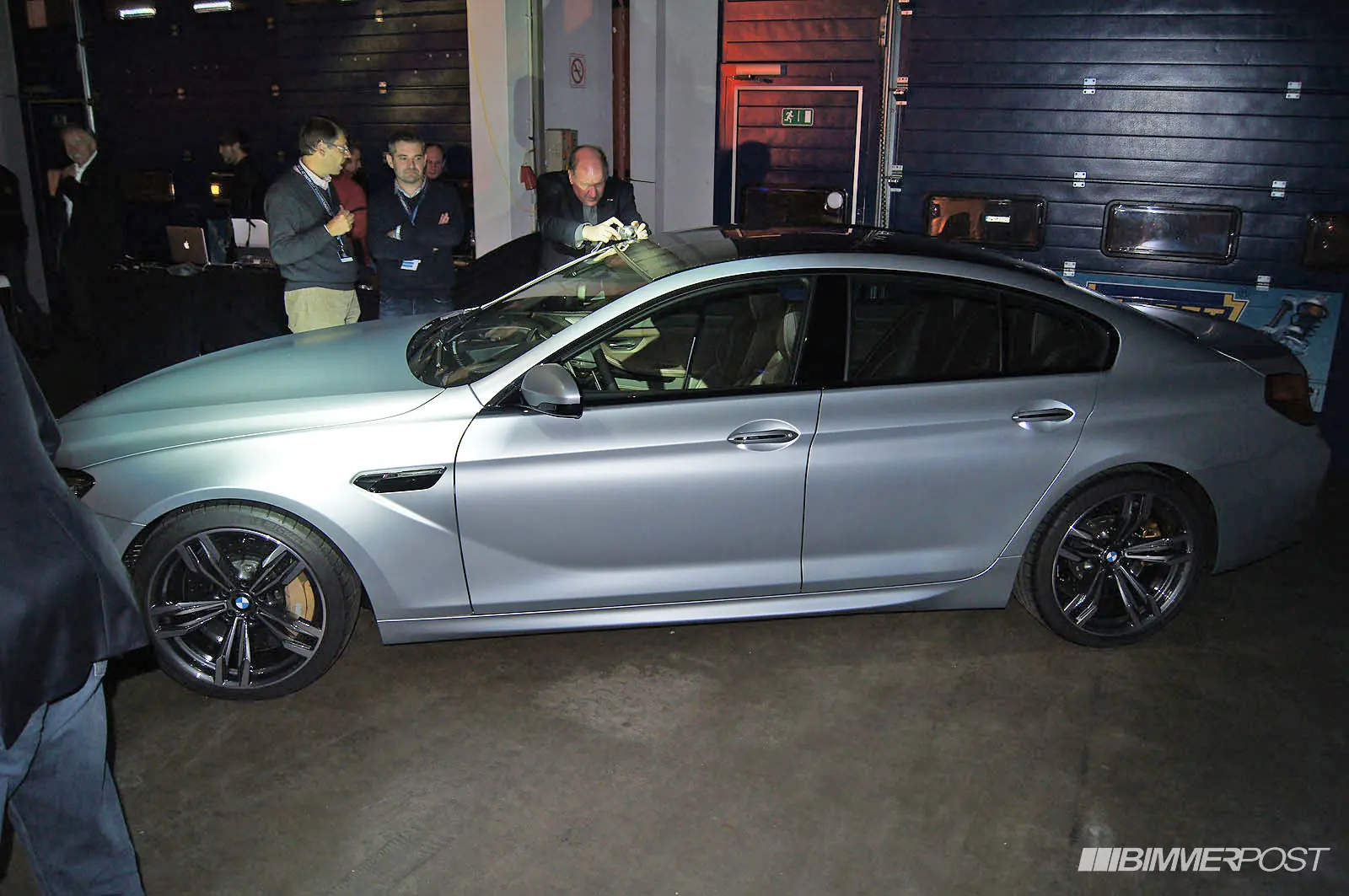 gran coupe