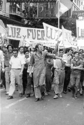 El Cordobazo y las luchas populares