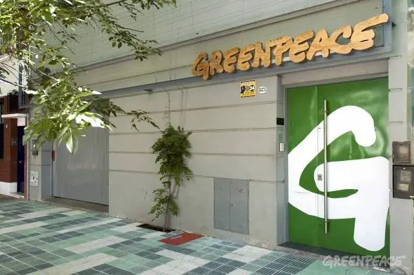 greenpeace