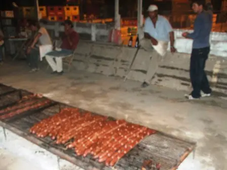 Choripaneros - El post que se merecen