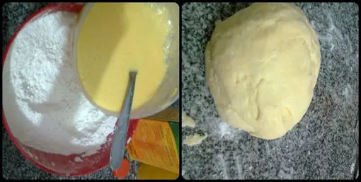 alfajorcitos de maicena