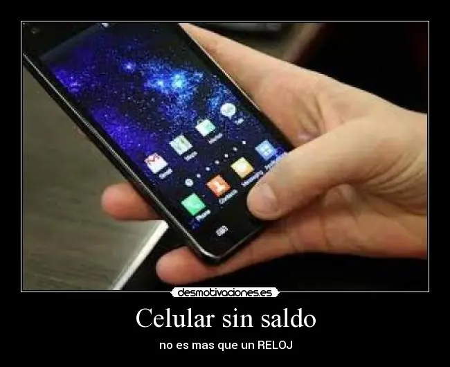 mensajes