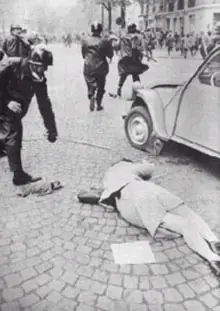 Mayo Francés y el Cordobazo:los jóvenes dijeron basta