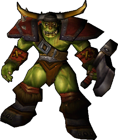 Tu nombre en Orco!