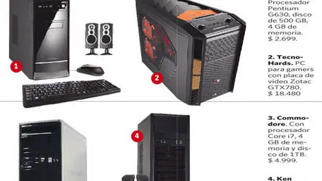 Diez razones para volver a elegir una PC de escritorio