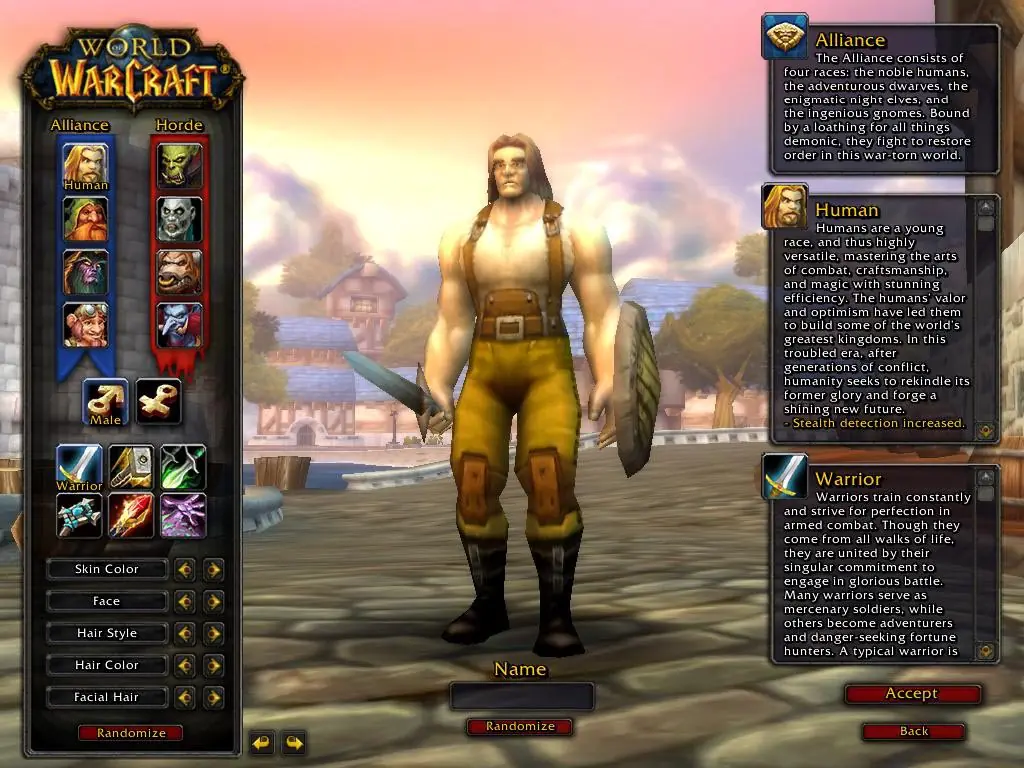 World of Warcraft