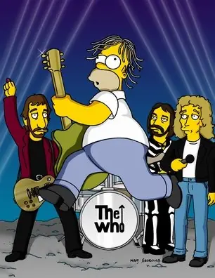 Me gustaria vivir en Springfield