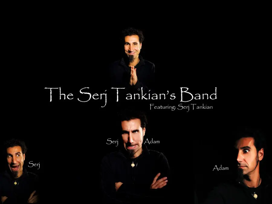 Serj Tankian [El post que se merece y más]