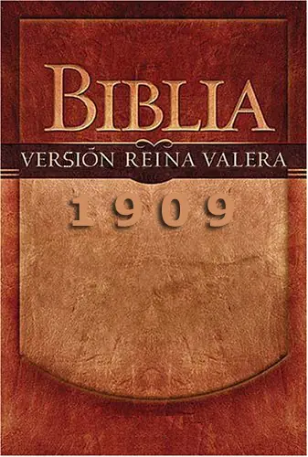 Libro: La Biblia [PDF digital] Reina Valera 2009
