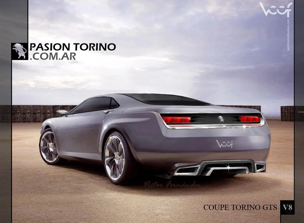 Los Autos clasicos Argentinos del futuro