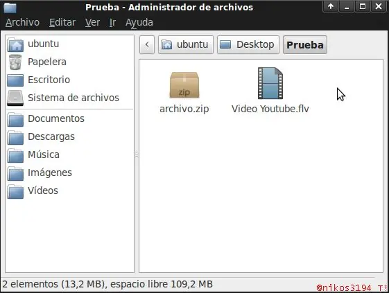 esconder