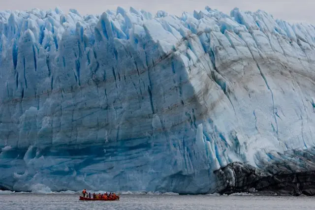 Glaciar Pío XI