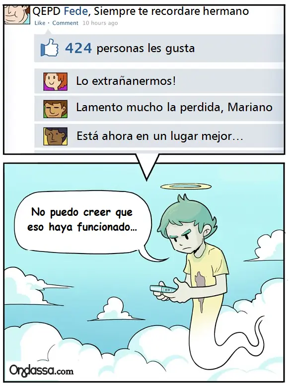 Algunas caricaturas