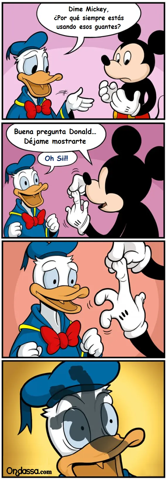 mickey