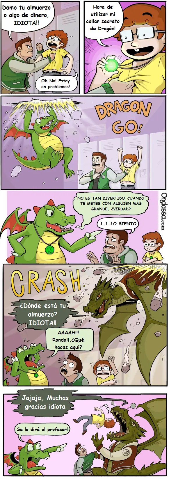 Algunas caricaturas