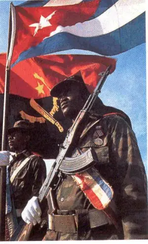 Cuando Cuba ayudó en la autodeterminación africana