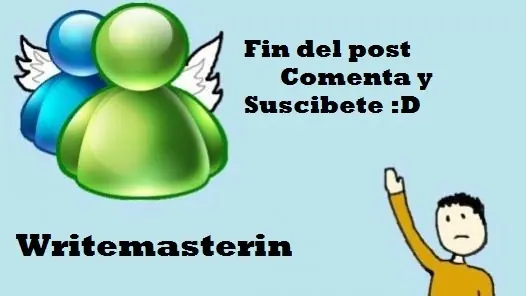 Tributo a "Messenger" :D