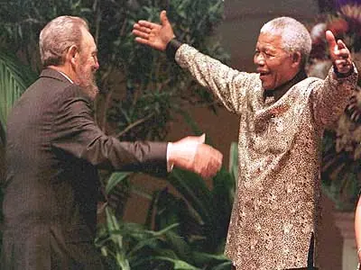 Cuando Cuba ayudó en la autodeterminación africana