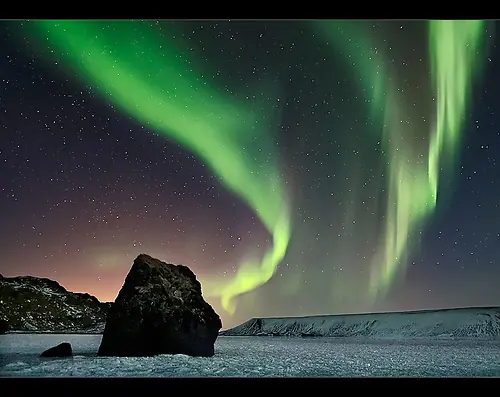 aurora boreal
