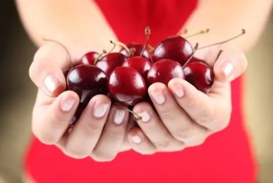 Las cerezas reducen a la mitad los ataques de gota
