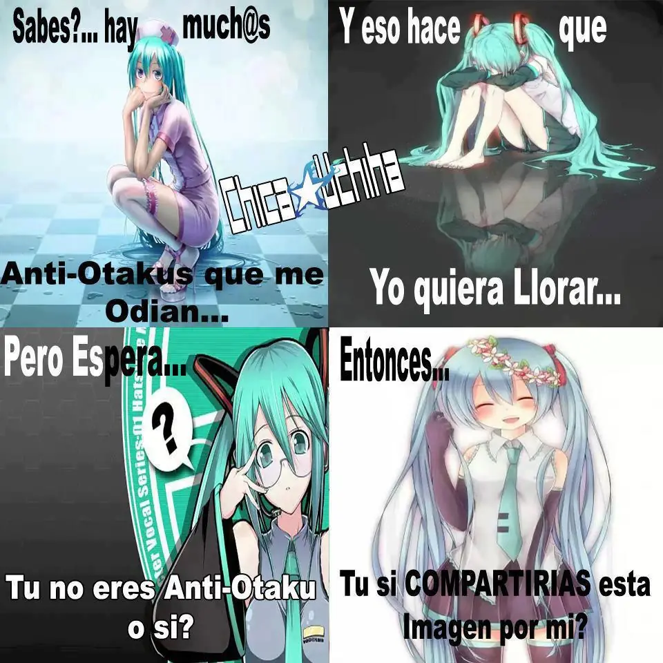 [MegaCrap] Otacos,metaleros from jell y atheus (humor)
