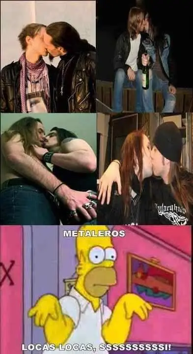 [MegaCrap] Otacos,metaleros from jell y atheus (humor)