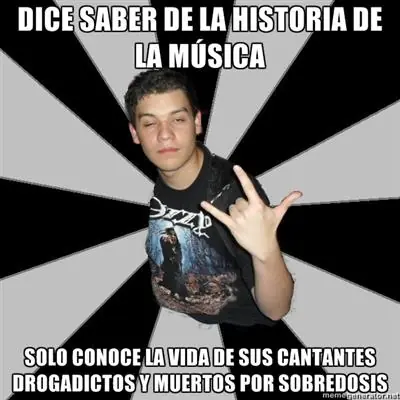 Otacos,metaleros from jell y atheus (humor)