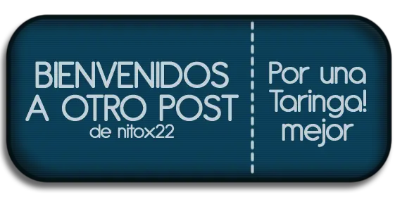 ¡Por una Taringa! mejor!