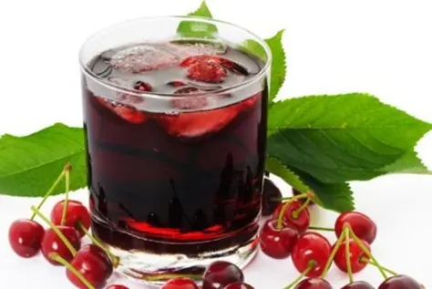 cerezas