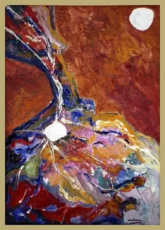 Un poco de arte - Ana Cabrera - Entrá.