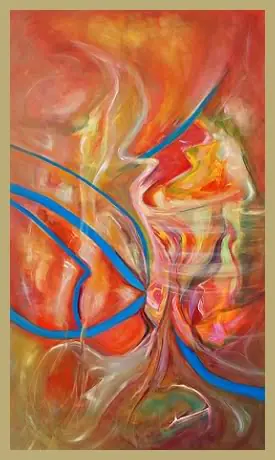 Un poco de arte - Ana Cabrera - Entrá.