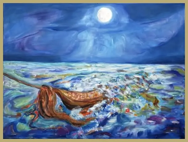 Un poco de arte - Ana Cabrera - Entrá.