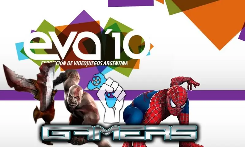 EVA 2010-Cobertura exclusiva de Gamers T!