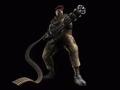 Enemigos del Resident Evil 4