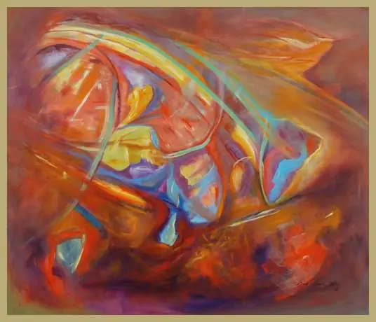 Un poco de arte - Ana Cabrera - Entrá.
