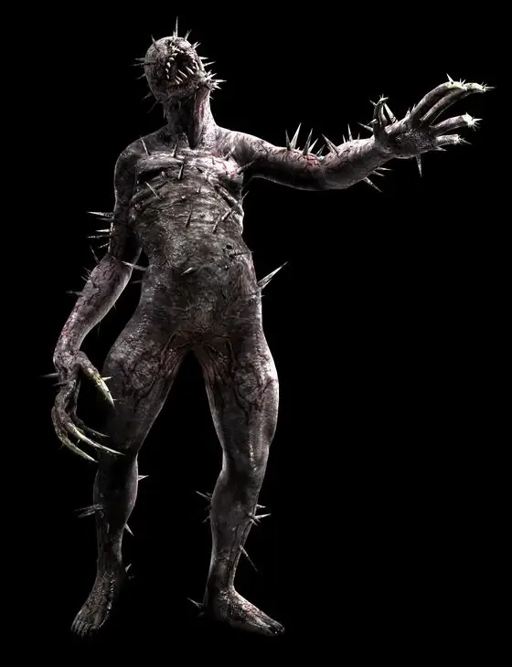 Enemigos del Resident Evil 4