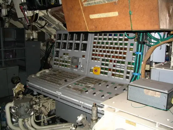 submarino nuclear argentino